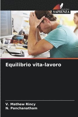 bokomslag Equilibrio vita-lavoro