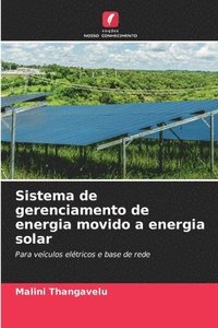 bokomslag Sistema de gerenciamento de energia movido a energia solar