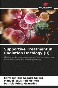 bokomslag Supportive Treatment in Radiation Oncology (II)