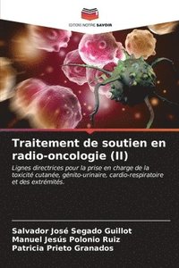 bokomslag Traitement de soutien en radio-oncologie (II)