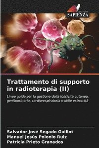 bokomslag Trattamento di supporto in radioterapia (II)