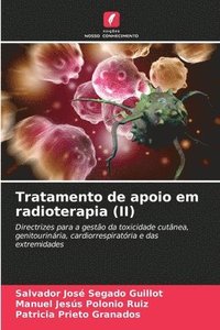 bokomslag Tratamento de apoio em radioterapia (II)
