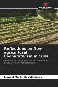 bokomslag Reflections on Non-agricultural Cooperativism in Cuba