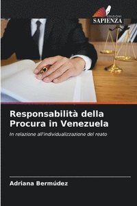 bokomslag Responsabilit della Procura in Venezuela