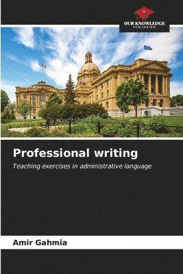 bokomslag Professional writing