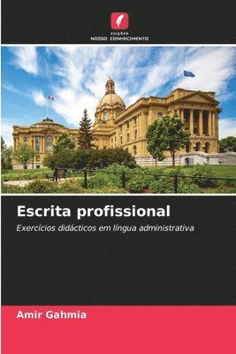 bokomslag Escrita profissional