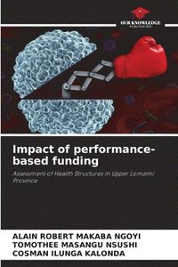 bokomslag Impact of performance-based funding