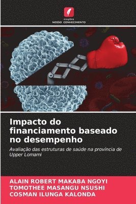 bokomslag Impacto do financiamento baseado no desempenho