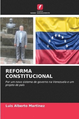 bokomslag Reforma Constitucional