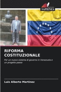 bokomslag Riforma Costituzionale