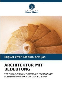 bokomslag Architektur Mit Bedeutung