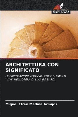 bokomslag Architettura Con Significato