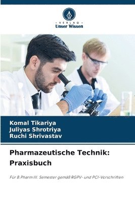 Pharmazeutische Technik 1