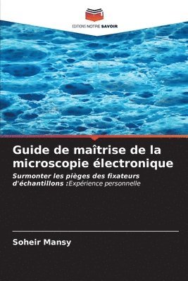 Guide de matrise de la microscopie lectronique 1