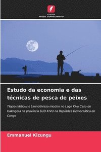 bokomslag Estudo da economia e das tcnicas de pesca de peixes