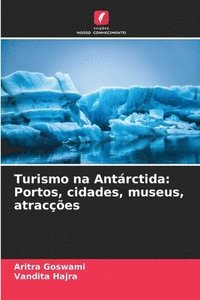 bokomslag Turismo na Antrctida