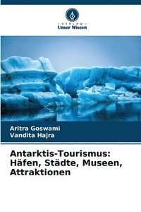 bokomslag Antarktis-Tourismus