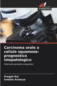 bokomslag Carcinoma orale a cellule squamose