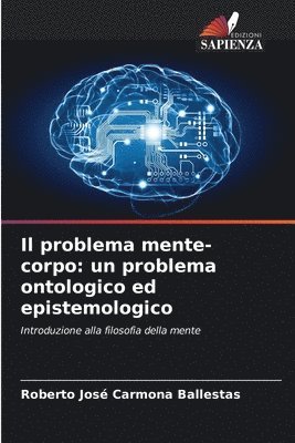 bokomslag Il problema mente-corpo