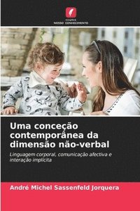 bokomslag Uma conceo contempornea da dimenso no-verbal