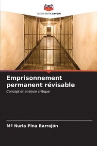 bokomslag Emprisonnement permanent rvisable