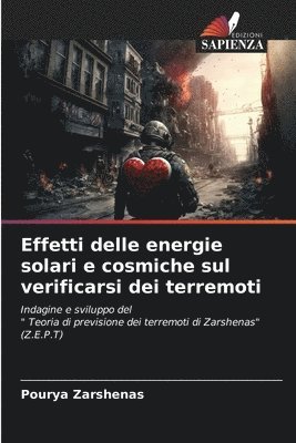 bokomslag Effetti delle energie solari e cosmiche sul verificarsi dei terremoti