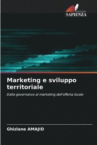 bokomslag Marketing e sviluppo territoriale