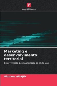 bokomslag Marketing e desenvolvimento territorial