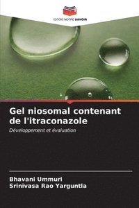 bokomslag Gel niosomal contenant de l'itraconazole
