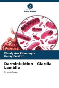 bokomslag Darminfektion - Giardia Lamblia
