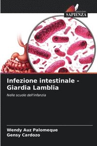 bokomslag Infezione intestinale - Giardia Lamblia