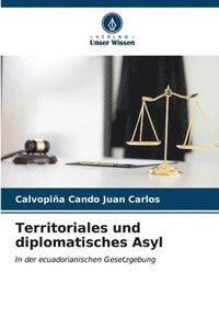 bokomslag Territoriales und diplomatisches Asyl