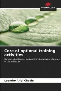 bokomslag Core of optional training activities