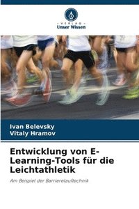 bokomslag Entwicklung von E-Learning-Tools fr die Leichtathletik
