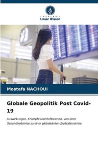 bokomslag Globale Geopolitik Post Covid-19