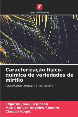 Caracterizao fsico-qumica de variedades de mirtilo 1