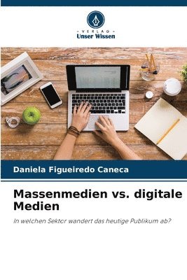 bokomslag Massenmedien vs. digitale Medien