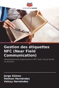 bokomslag Gestion des tiquettes NFC (Near Field Communication)
