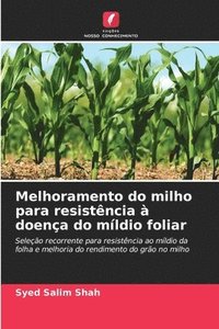 bokomslag Melhoramento do milho para resistncia  doena do mldio foliar