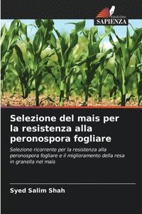 bokomslag Selezione del mais per la resistenza alla peronospora fogliare