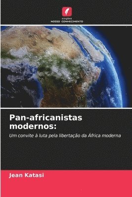 bokomslag Pan-africanistas modernos