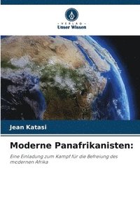 bokomslag Moderne Panafrikanisten