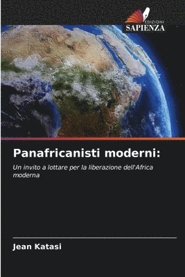 Panafricanisti moderni 1