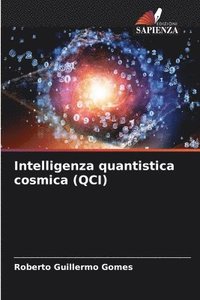 bokomslag Intelligenza quantistica cosmica (QCI)