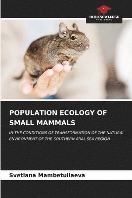 bokomslag Population Ecology of Small Mammals