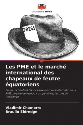 Les PME et le march international des chapeaux de feutre quatoriens 1