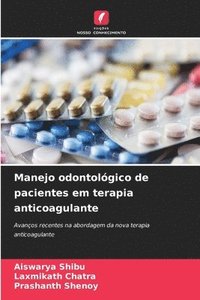 bokomslag Manejo odontolgico de pacientes em terapia anticoagulante