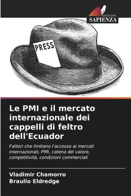 Le PMI e il mercato internazionale dei cappelli di feltro dell'Ecuador 1
