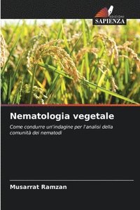 bokomslag Nematologia vegetale