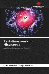 bokomslag Part-time work in Nicaragua